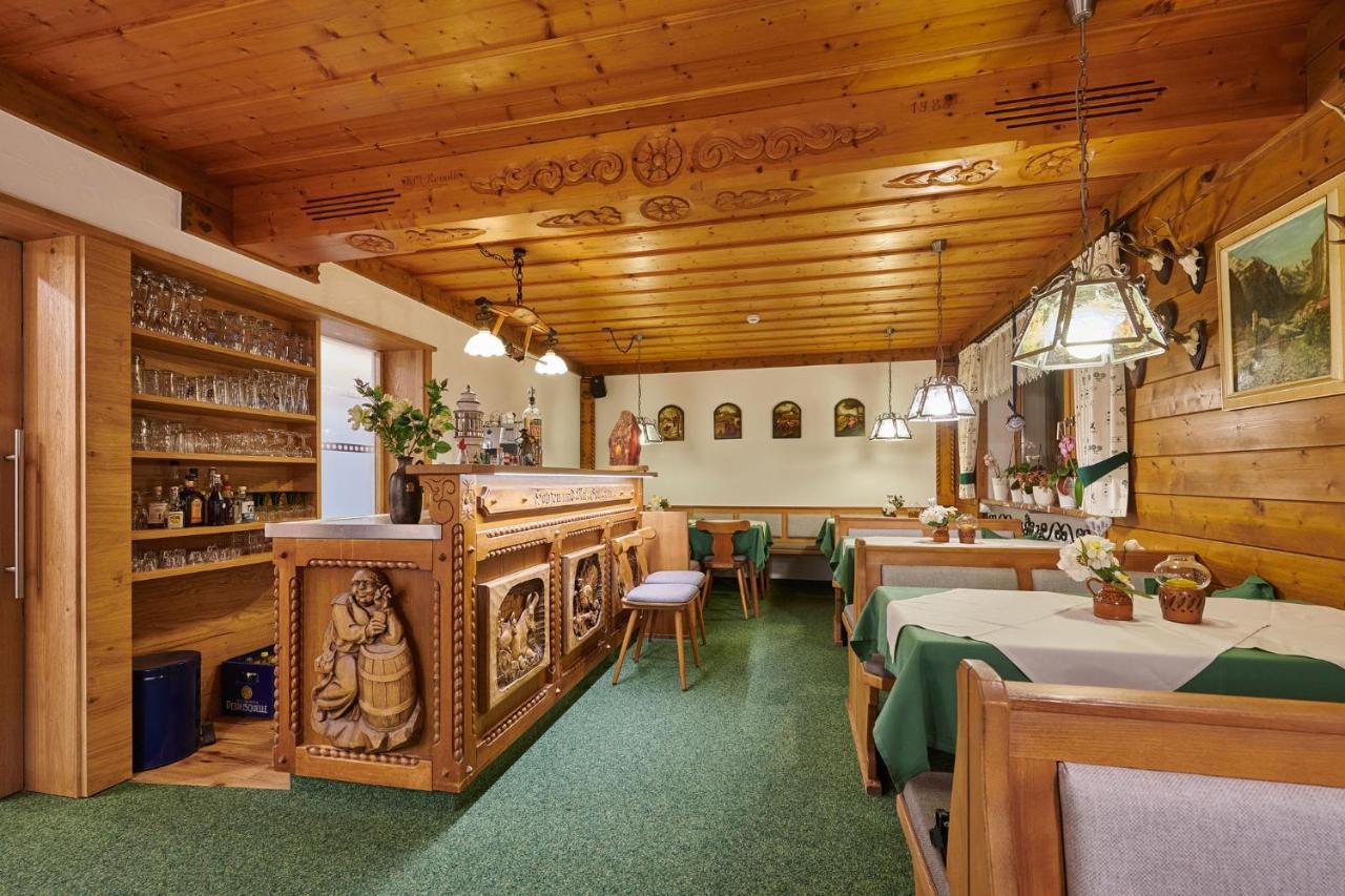 Gaestehaus Sonnenbichl Berchtesgaden Esterno foto