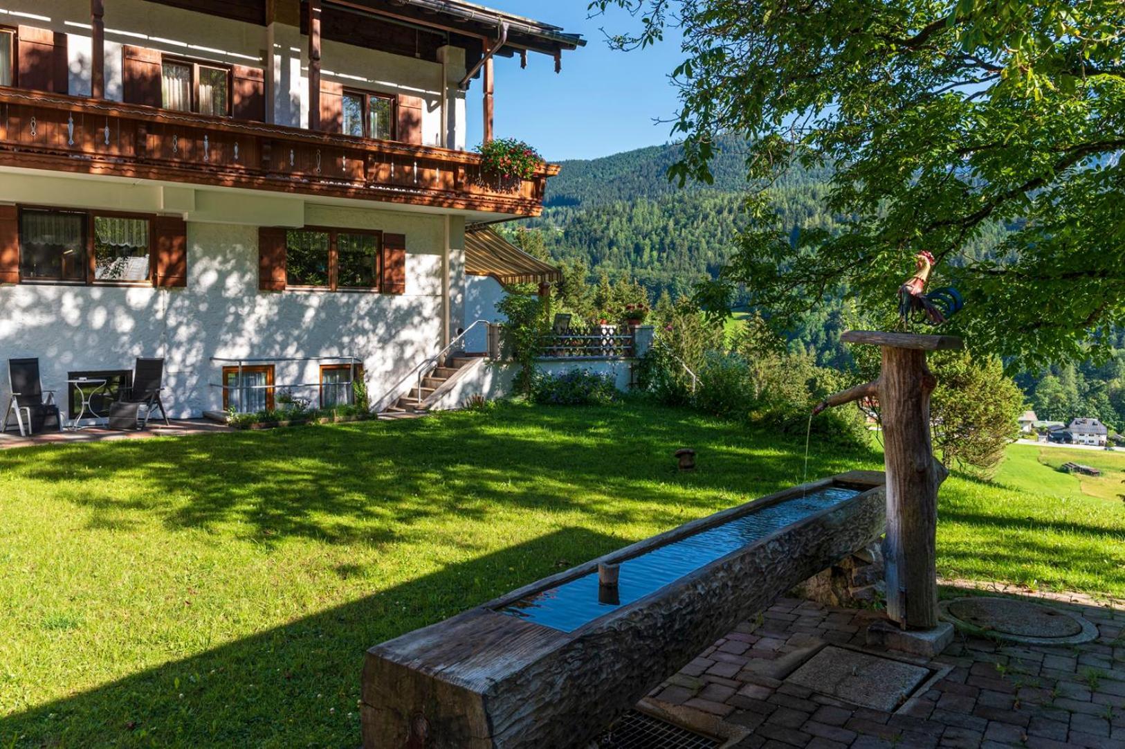 Gaestehaus Sonnenbichl Berchtesgaden Esterno foto
