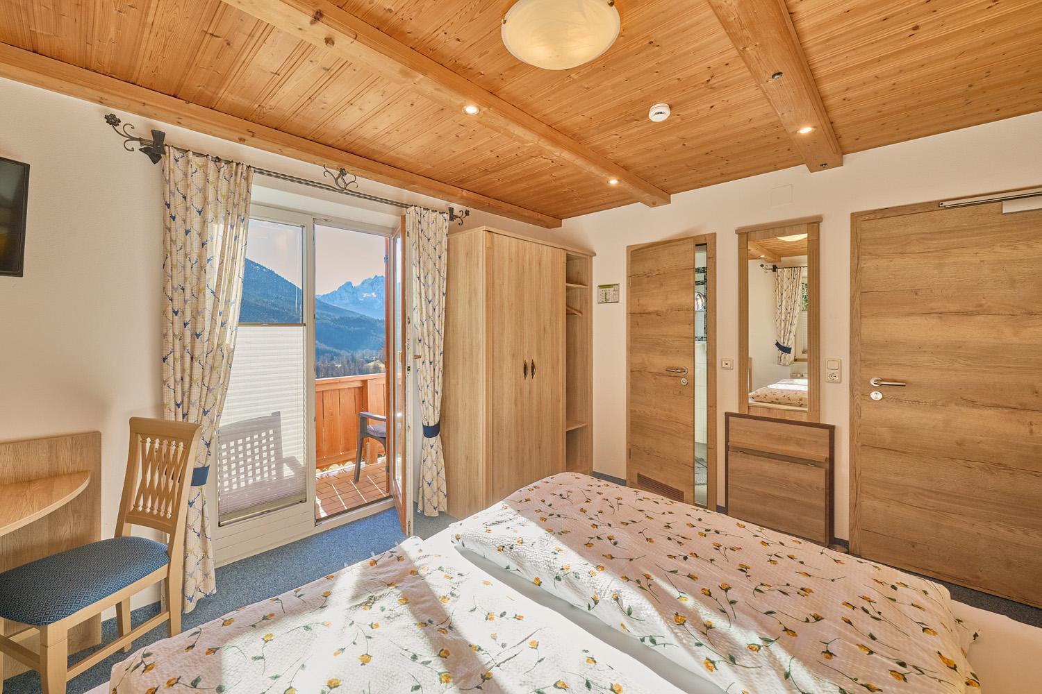 Gaestehaus Sonnenbichl Berchtesgaden Esterno foto