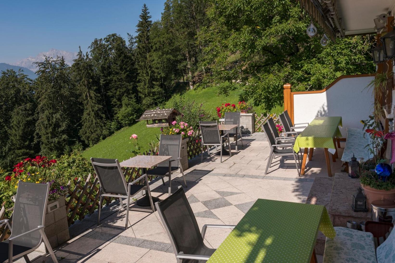 Gaestehaus Sonnenbichl Berchtesgaden Esterno foto