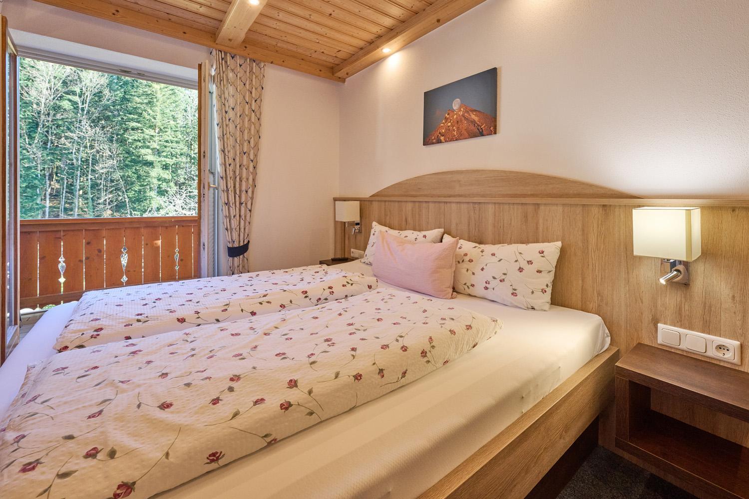 Gaestehaus Sonnenbichl Berchtesgaden Esterno foto
