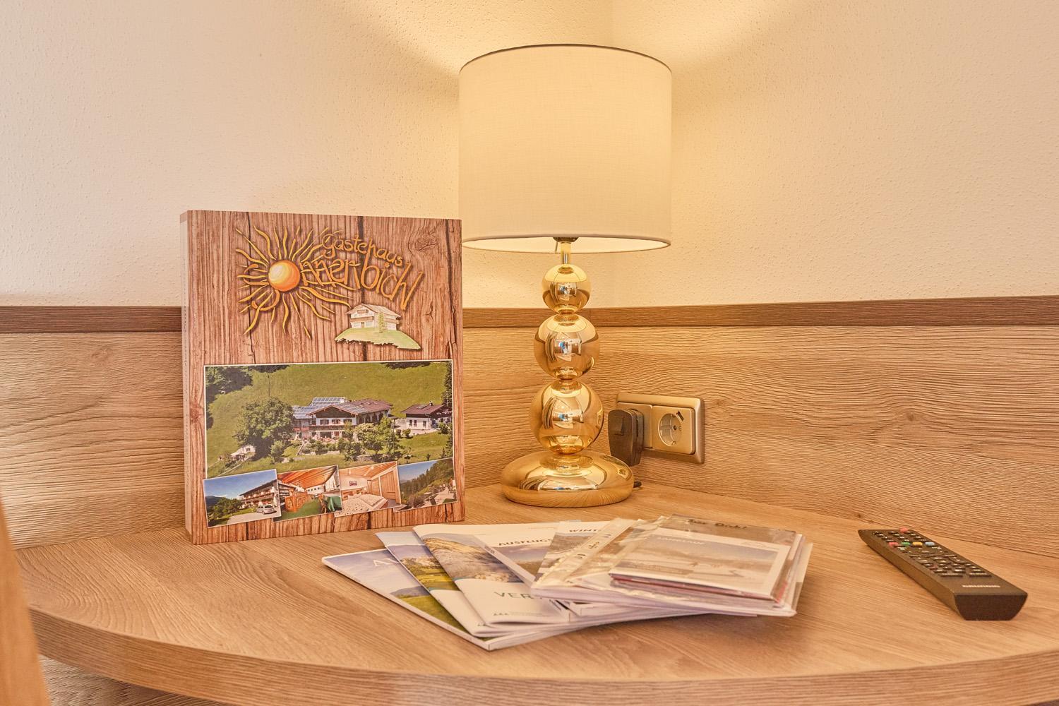 Gaestehaus Sonnenbichl Berchtesgaden Esterno foto