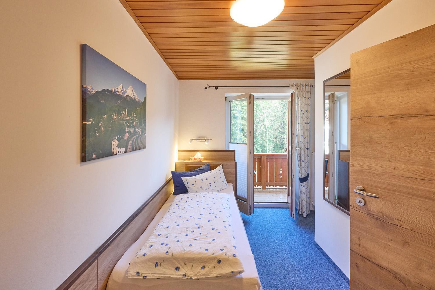 Gaestehaus Sonnenbichl Berchtesgaden Esterno foto