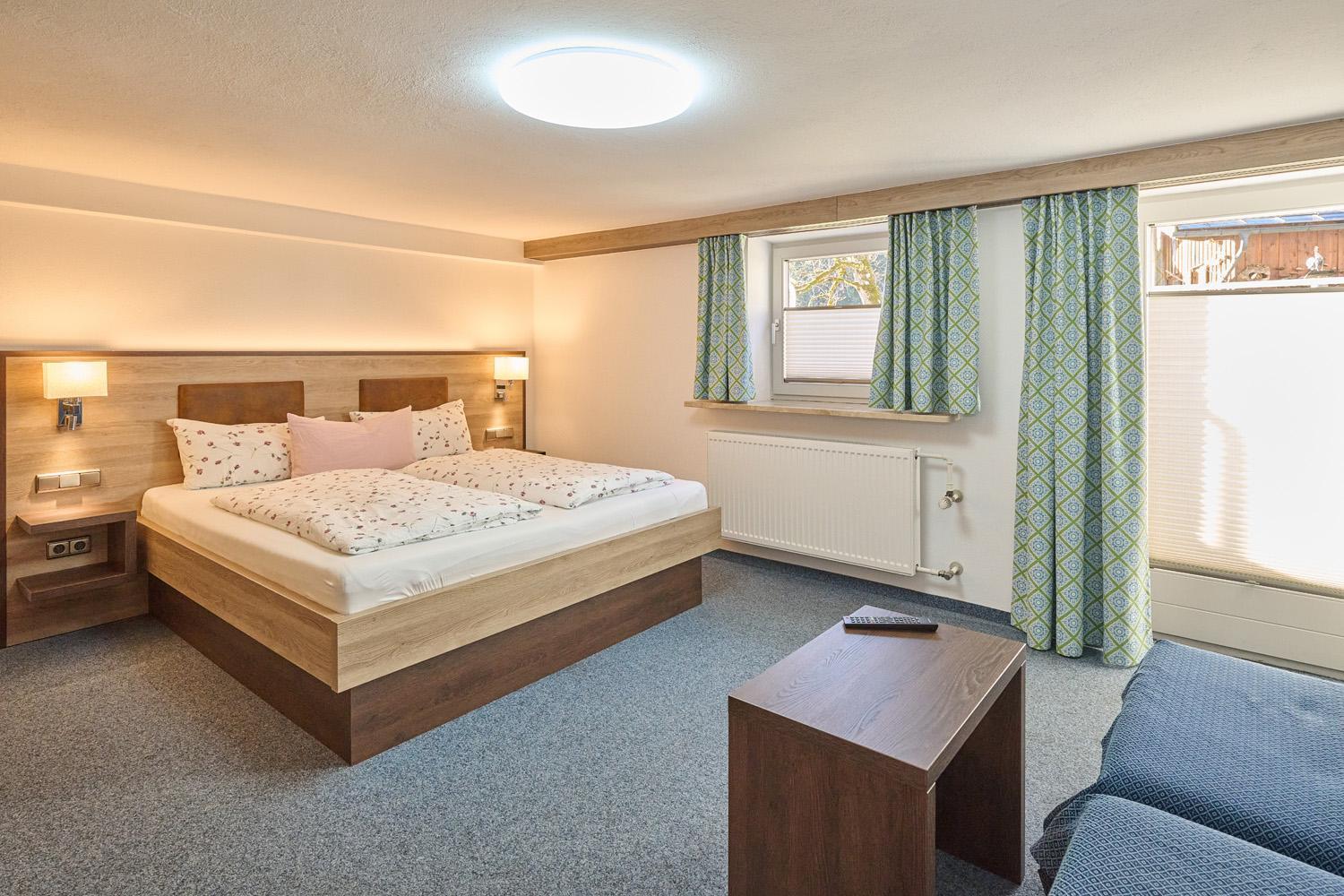Gaestehaus Sonnenbichl Berchtesgaden Esterno foto